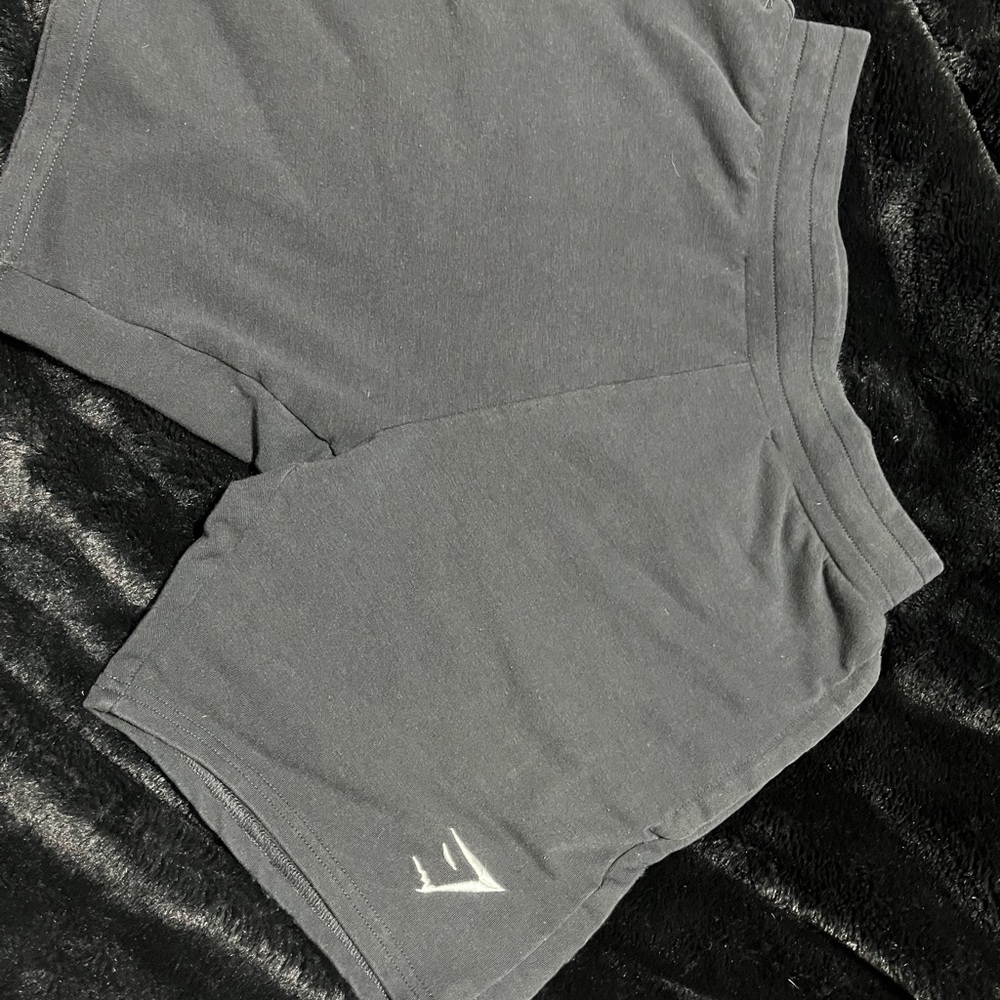 Gymshark Charcoal Workout Shorts